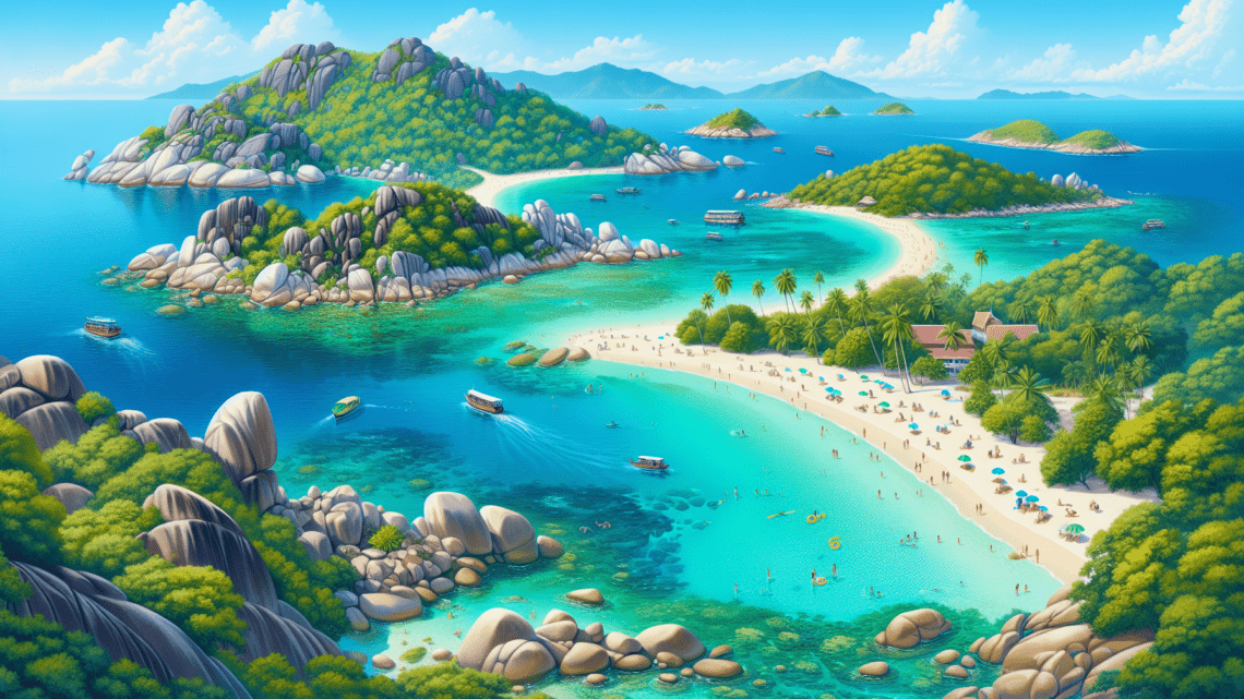 Koh Nang Yuan