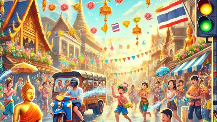 Besondere Feiertage in Thailand