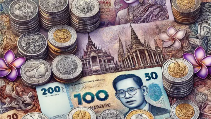 Die Währung Thailands: Der Thailändische Baht (THB)