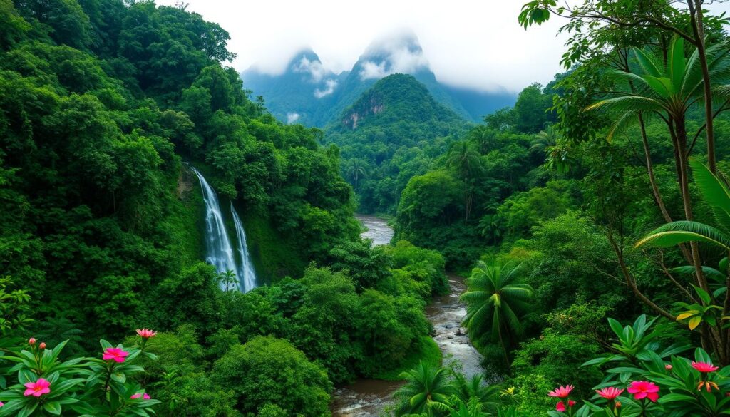 Alternative Reiseziele in Thailand während der Regenzeit