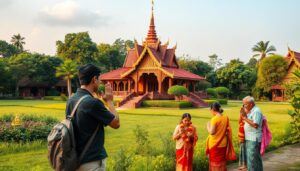 Was ist unhöflich in Thailand?