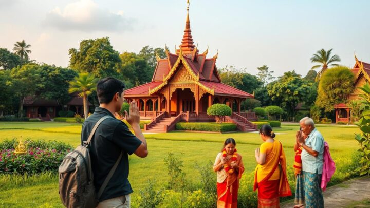 Was ist unhöflich in Thailand? – Dos und Don’ts