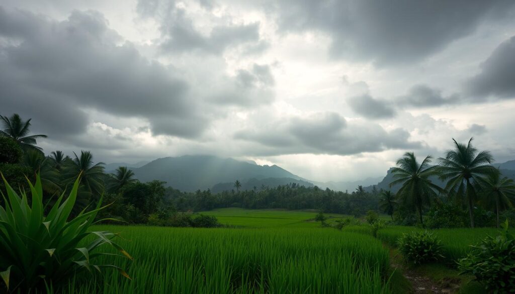 Wetterbericht Thailand Vorhersage