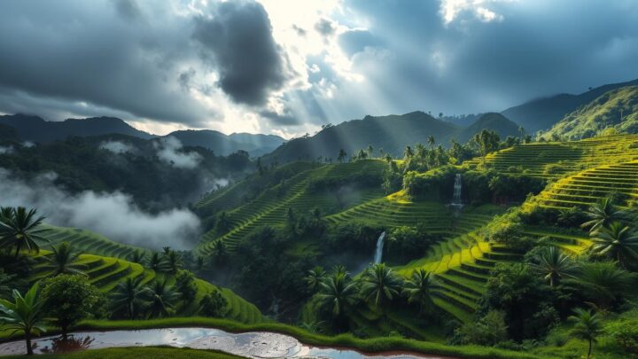 Regenzeit Thailand: Alles zur tropischen Monsunzeit