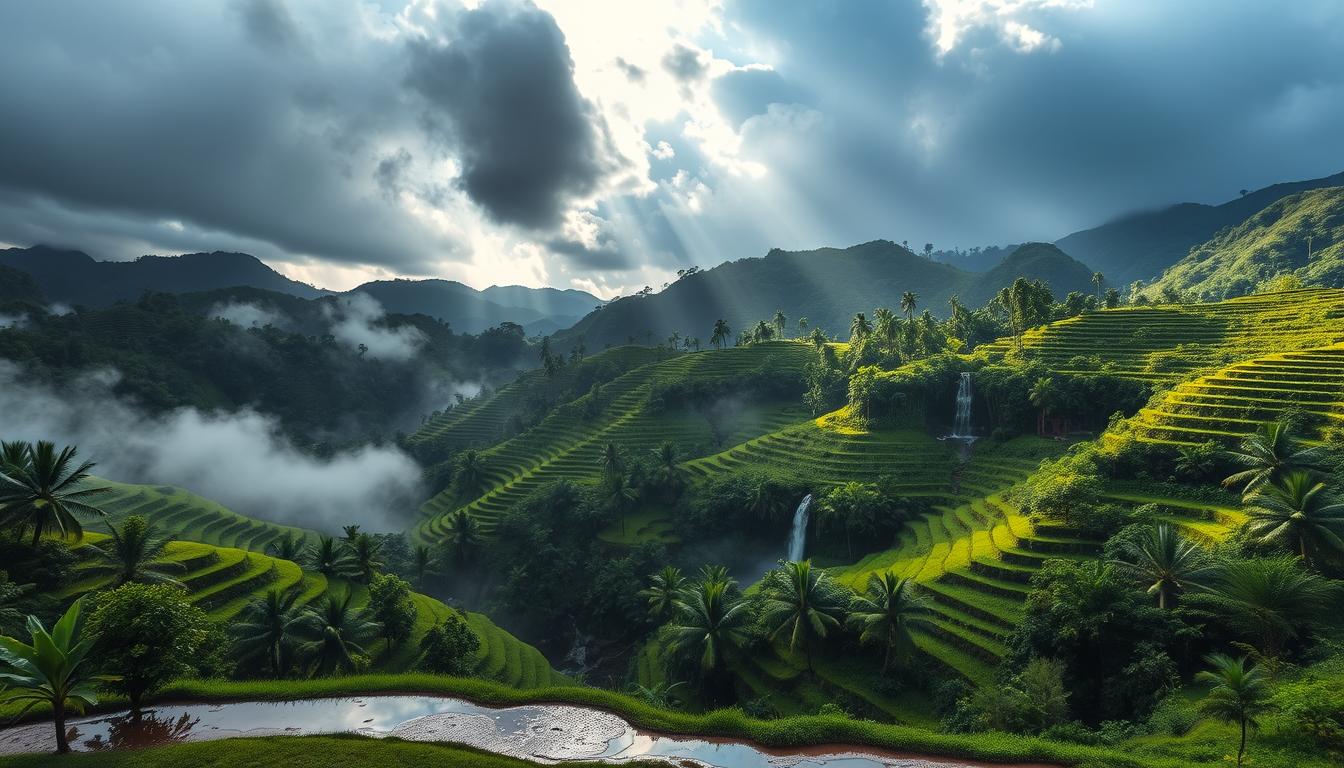 Regenzeit Thailand: Alles zur tropischen Monsunzeit