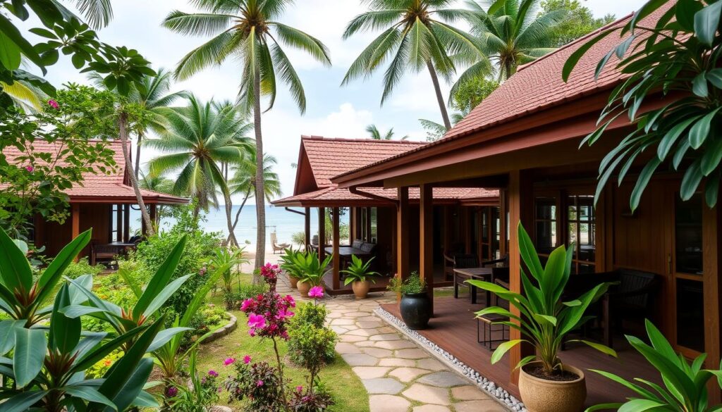 Authentische Homestays auf Koh Samui