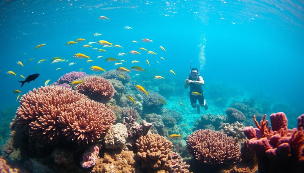 Schnorcheln in Koh Phi Phi