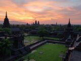 Sukhothai – Historisches Königreich in Thailand entdecken